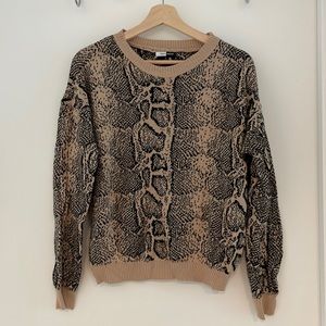 Weather large but fits like medium